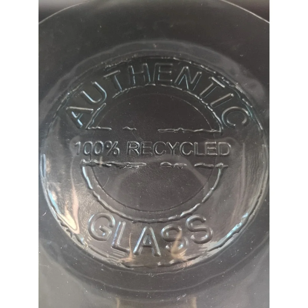 Vidrios San Miguel Recycled Glass Platter 12.5